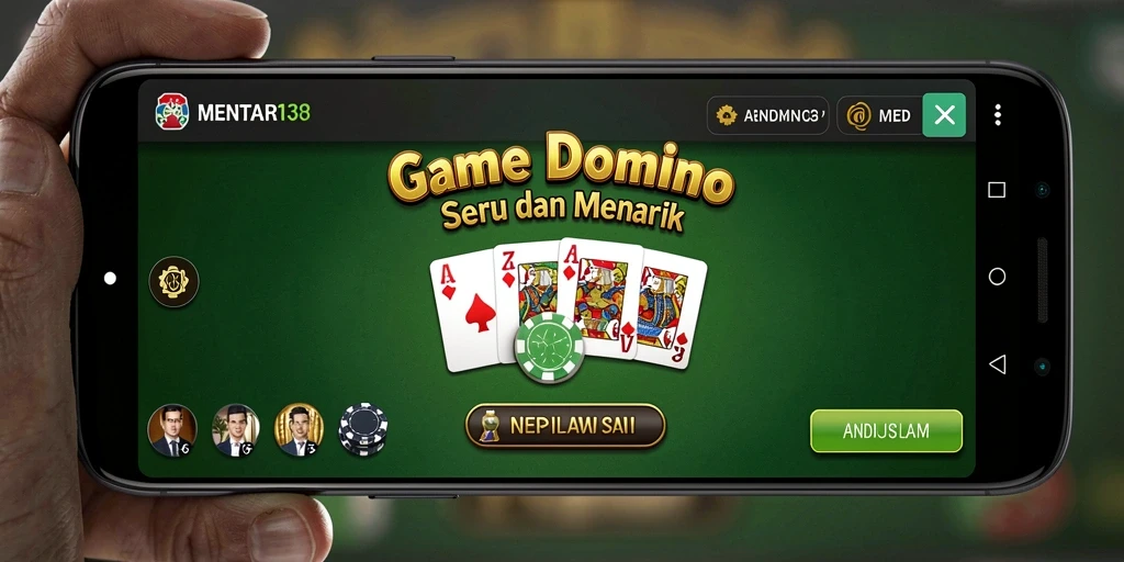 Gameplay seru MENTARI138 dengan pemain aktif.